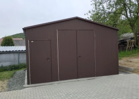 Garagen aus Acrylglas			 265