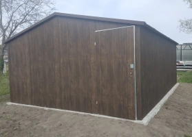 Garagen aus Acrylglas			 200