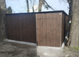 Garagen aus Acrylglas			 201