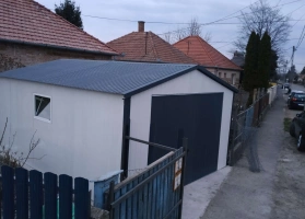 Garagen aus Acrylglas			 5