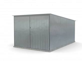 Blechgarage