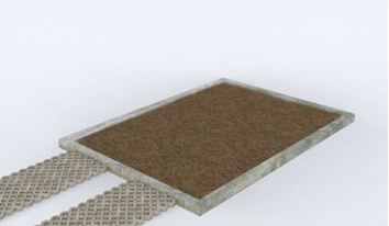 Das Punktfundament oder Streifenfundament