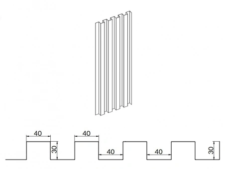 Gerätehaus 2m x 2m - MAT 7016