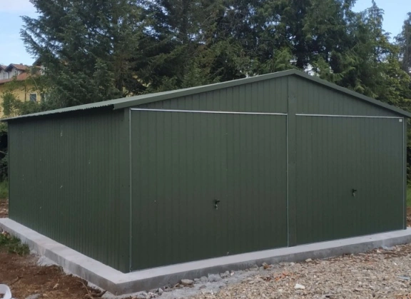 Garagen aus Acrylglas			 29